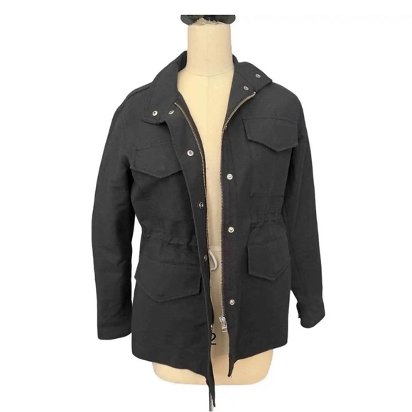 Everlane Jackets & Coats Womens Everlane Size Xl Utility Jacket